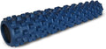 RumbleRoller Original Textured Foam Roller - Deep Tissue, Self Myofacial Release Massage Therapy Roller (RumbleRoller 31" FullSize Original Foam Roller)