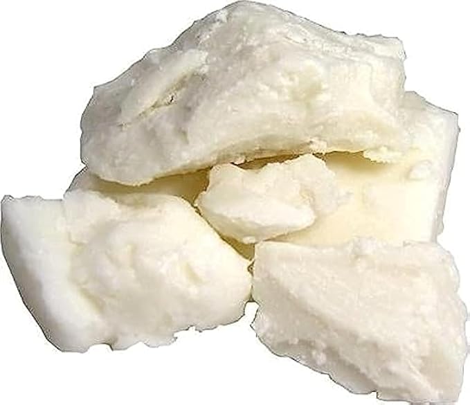Yellow Brick Road 100% Raw Unrefined Shea Butter African Grade A Ivory 3 Pounds (48oz)…