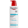 Eucerin Intensive Repair Body Lotion for Dry, Flaky Skin, Urea Enriched Body Moisturizer, 16.9 FL OZ Pump Bottle