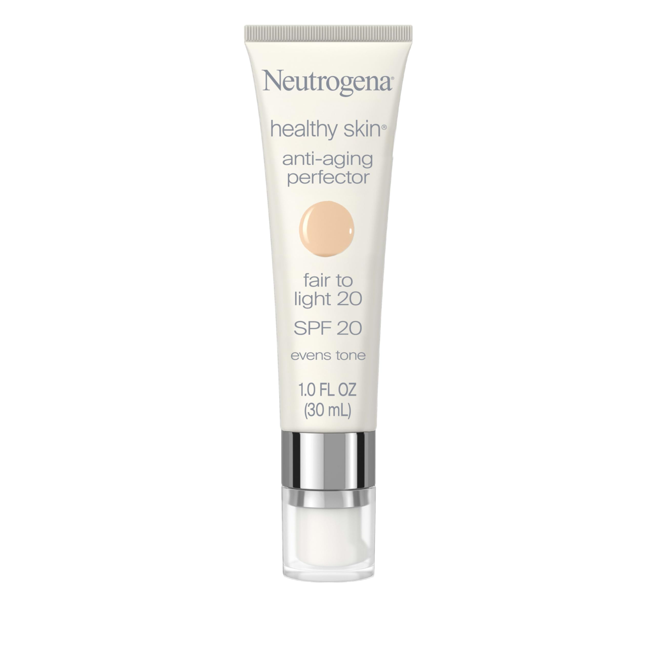 Neutrogena Anti-Aging Perfector Tinted Facial Moisturizer, 1 fl oz