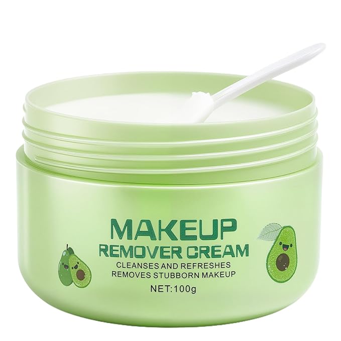 paminify Makeup Remover Cleansing Balm,3.38Oz Deep Clear Makeup Cleansing Balm,Professional Remover for SFX, Face Paint & Glitter, Natural Gentle Moist Cleanser Cream for Face Body