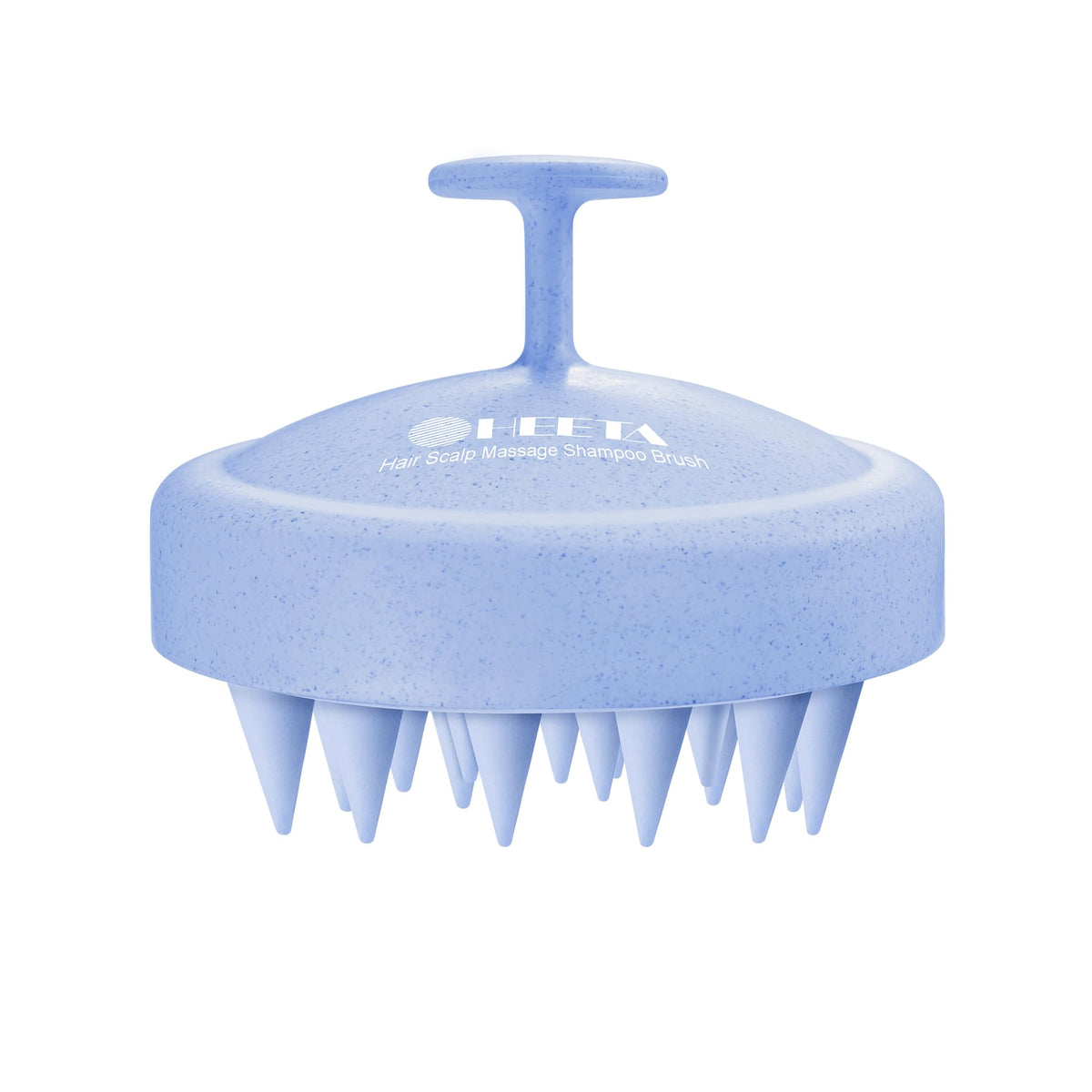 HEETA Scalp Massager Hair Growth Scrubber for Dandruff Removal Hair Care