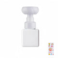 Flower Foaming 250ml Plastic Soap Dispenser Pump Bottle for Hand Soap