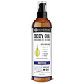 pureSCRUBS Ultra Moisturizing Unscented Body Oil for Dry Skin, 4 oz