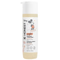 The Honest Company 2-in-1 Cleansing Shampoo Body Wash, Gentle Enough for Baby Dermatologist Tested Tear-free Hypoallergenic Disney’s Mickey Mouse Comfort Sweet Cream 10 fl oz