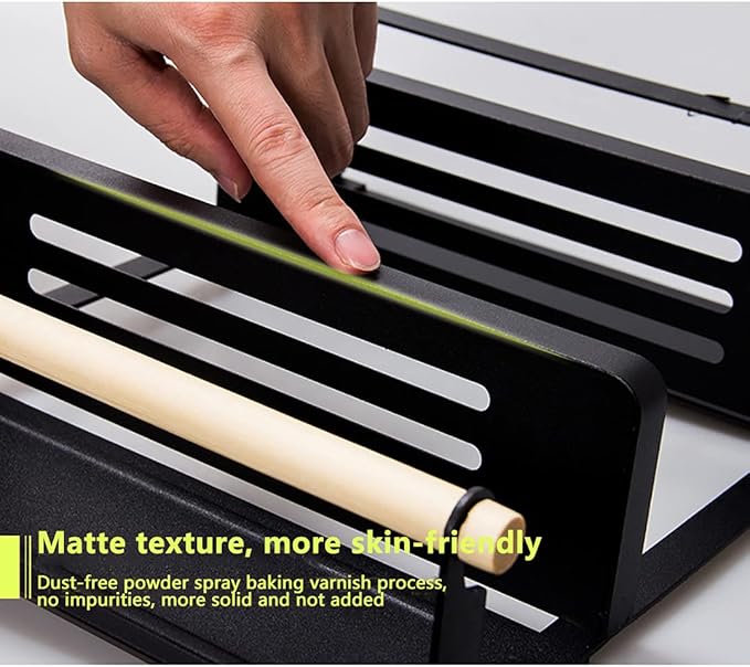 Multi-Layer Magnet Rack, Refrigerator Racks Bathroom Countertop Storage Shelf Cosmetic Organizer Holder Kitchen Spice Rack, Decorative Storage,White