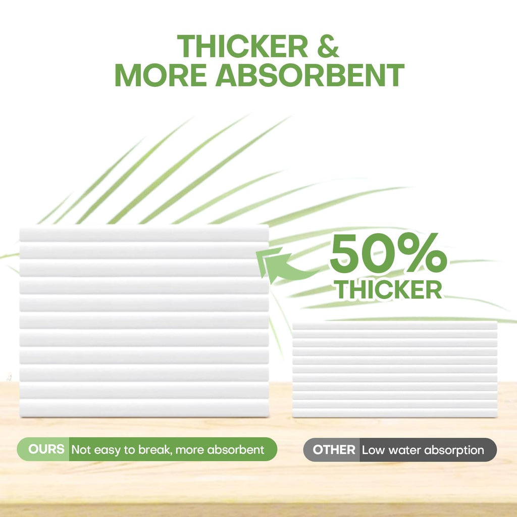 1000Pcs Compressed Towel Mini Tablets Disposable Face Towelette with 4 Cases, Coin Tissue Facial Cleansing Towels Washcloths for Travel Home Hand Wipes, Camping, Hiking, Outdoor, Ultra Soft and Thick