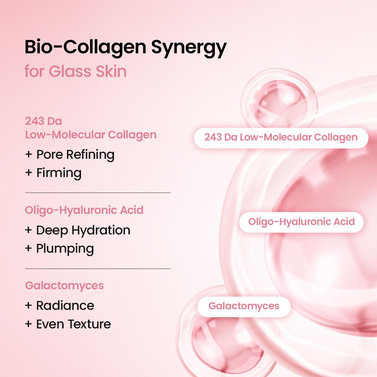 BIODANCE Bio-Collagen Real Deep Mask, Hydrating Overnight Hydrogel Face Mask, Pore Minimizing, Plumping, Elasticity Improvement, Korean Skin Care, Self Care Gifts for Women | 1.19oz(34g) x 16ea