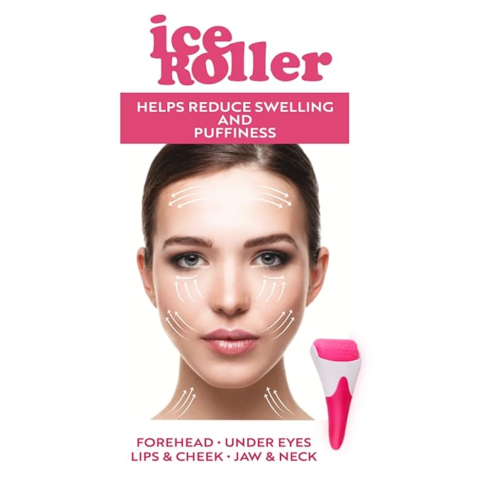 Elizabeth Mott Ice Roller for Face & Eyes