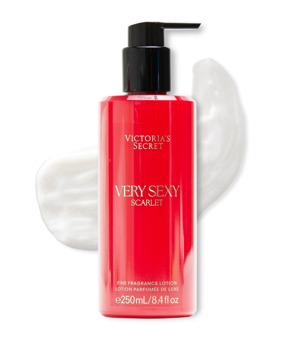 Victoria's Secret Body Fragrance Lotion, Lavender Vanilla - 8 fl oz