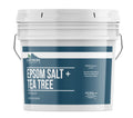 Earthborn Elements, Tea Tree Epsom Salt, 8 Lb