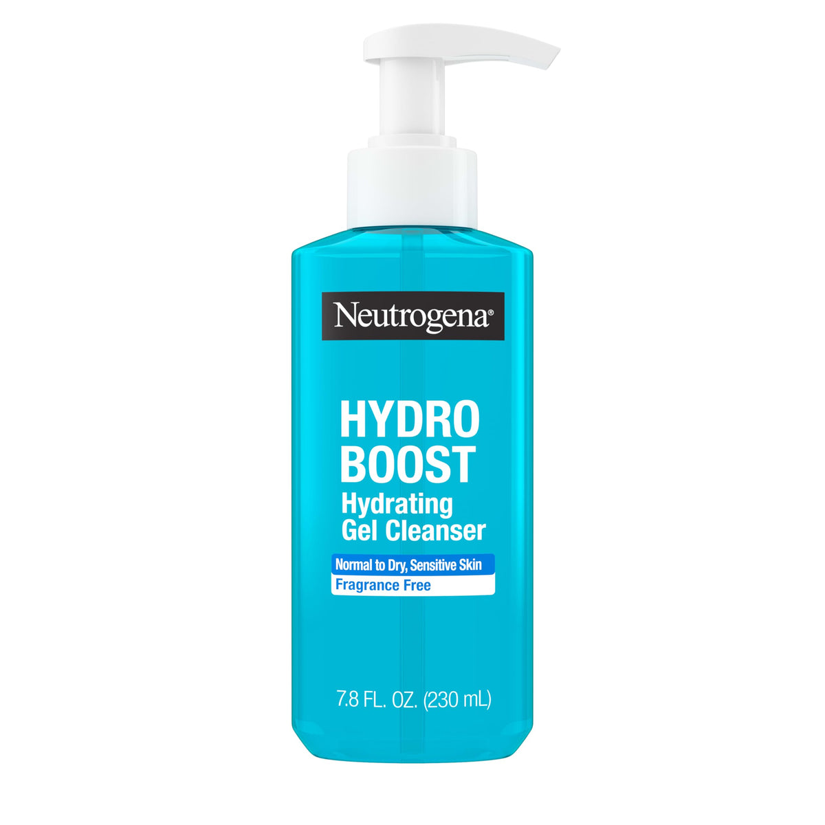 Neutrogena Hydro Boost Cleansing Wipes Makeup Remover, 25 Ct