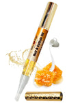 Bliss Kiss Simply Pure Cuticle Oil Pen, Juicy Raspberry, 1 Count