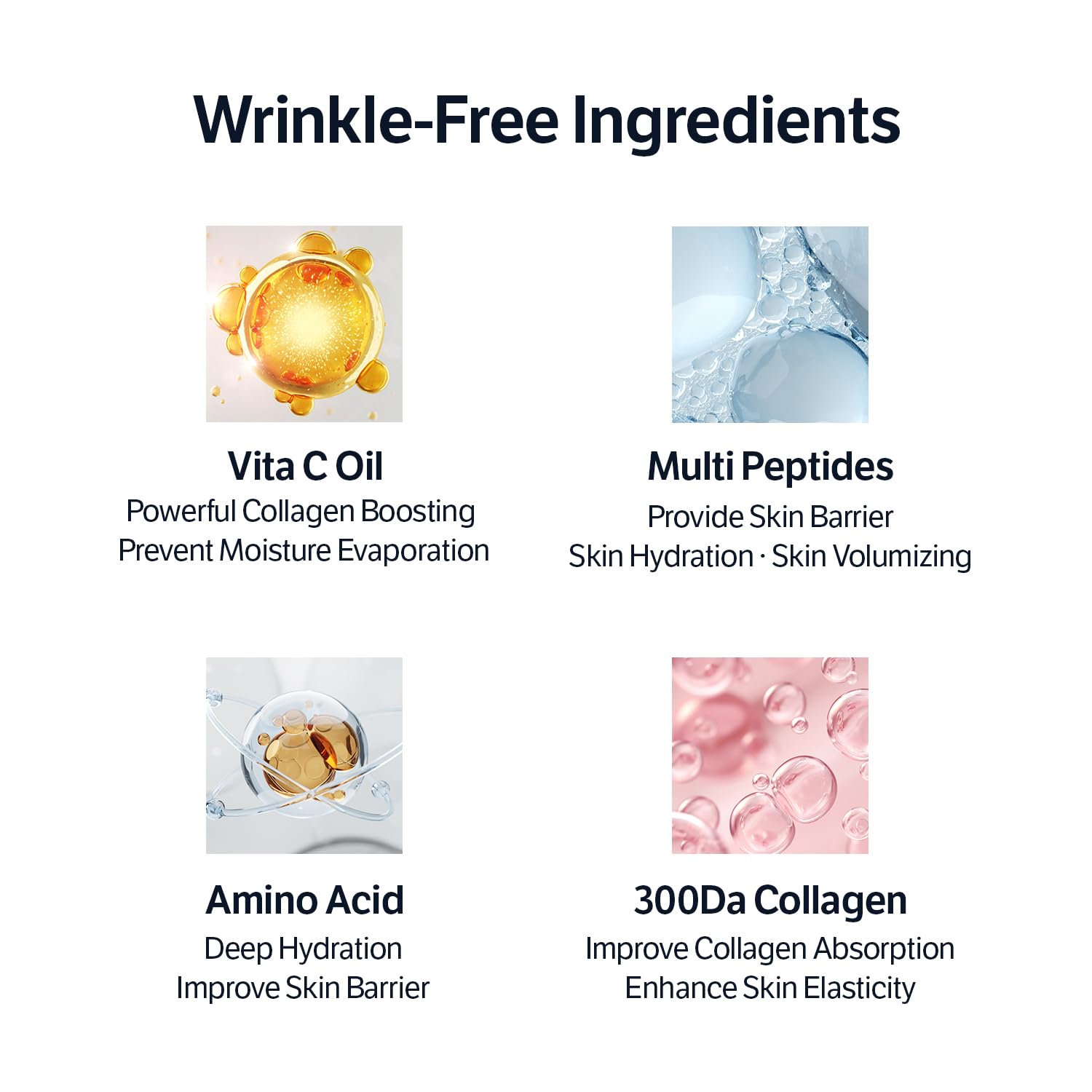 SUNGBOON EDITOR Deep Collagen Barrier Serum Mist, Hydrating Face Mist for Dry Skin, Collagen + Peptides + Vitamin C, Korean Skincare Mist, 3.38 fl oz, Gifts for Women