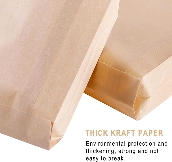 Hipruict Small Paper Bags, 200 Pcs Feminine Hygiene Bags, Sanitary Disposal Bags, Feminine Disposal Bags, Used for Sanitary Napkins, Cotton Slivers, Desserts