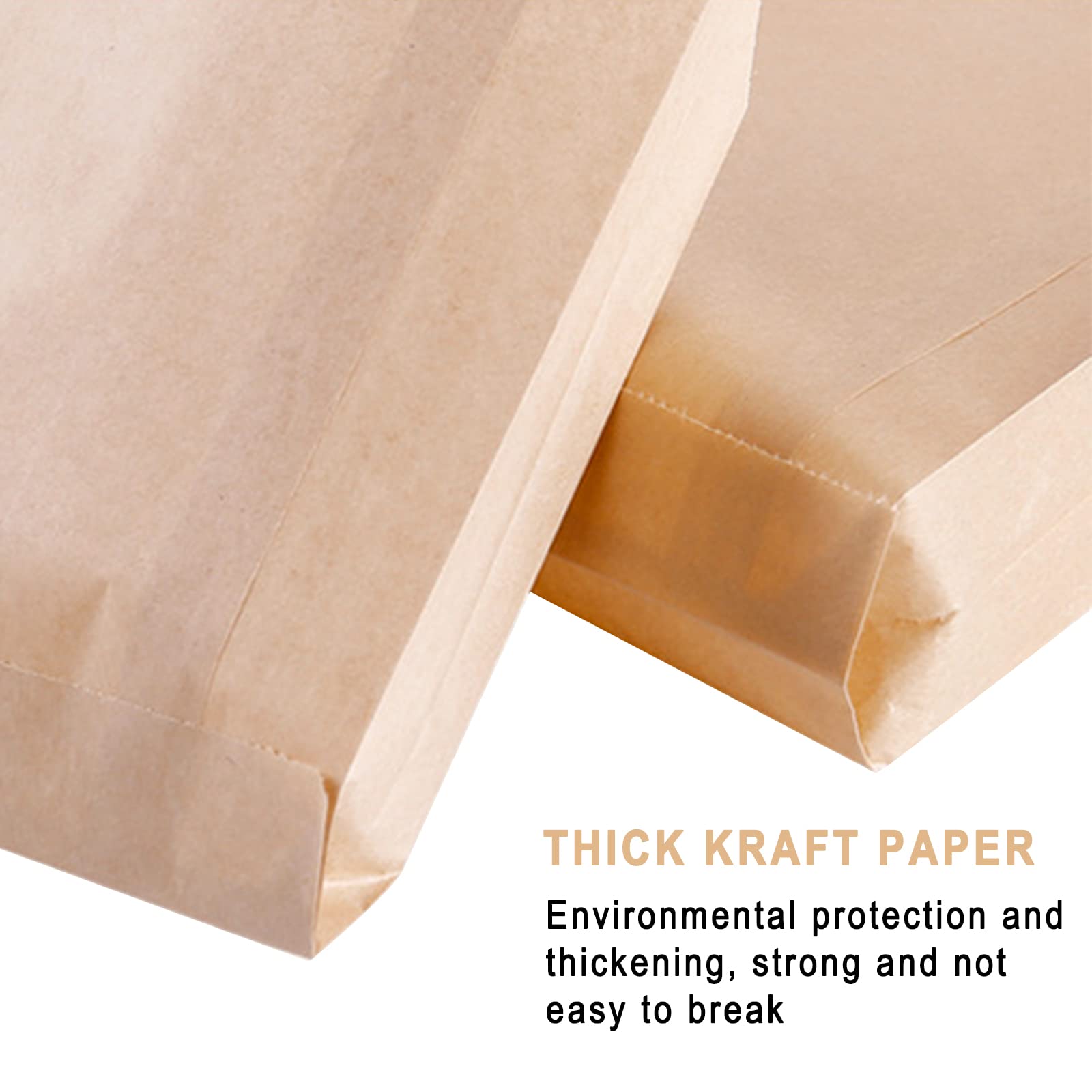 Hipruict Small Paper Bags, Feminine Hygiene Bags, 100 Sanitary Disposal Bags, Feminine Disposal Bags, Used for Sanitary Napkins, Cotton Slivers, Desserts