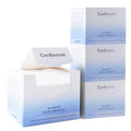 Conbonnie Clean Face Towels XL, 10"×12" Biobased Facial Towels, Disposable Face Towelette, Makeup Remover Dry Wipes, Extra Thick and Soft for Skin Care, Clean Skin, 200 Count (4 Pack)