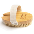 Firm Dry Brush for Body, Firming & Exfoliating Body Brush by M3