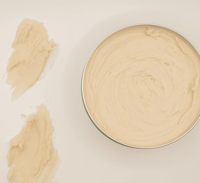 Whipped Shea Butter for Body, Skin & Hair | Eczema, Dry Skin, Stretch Marks | African | 7oz | Packaging May Vary