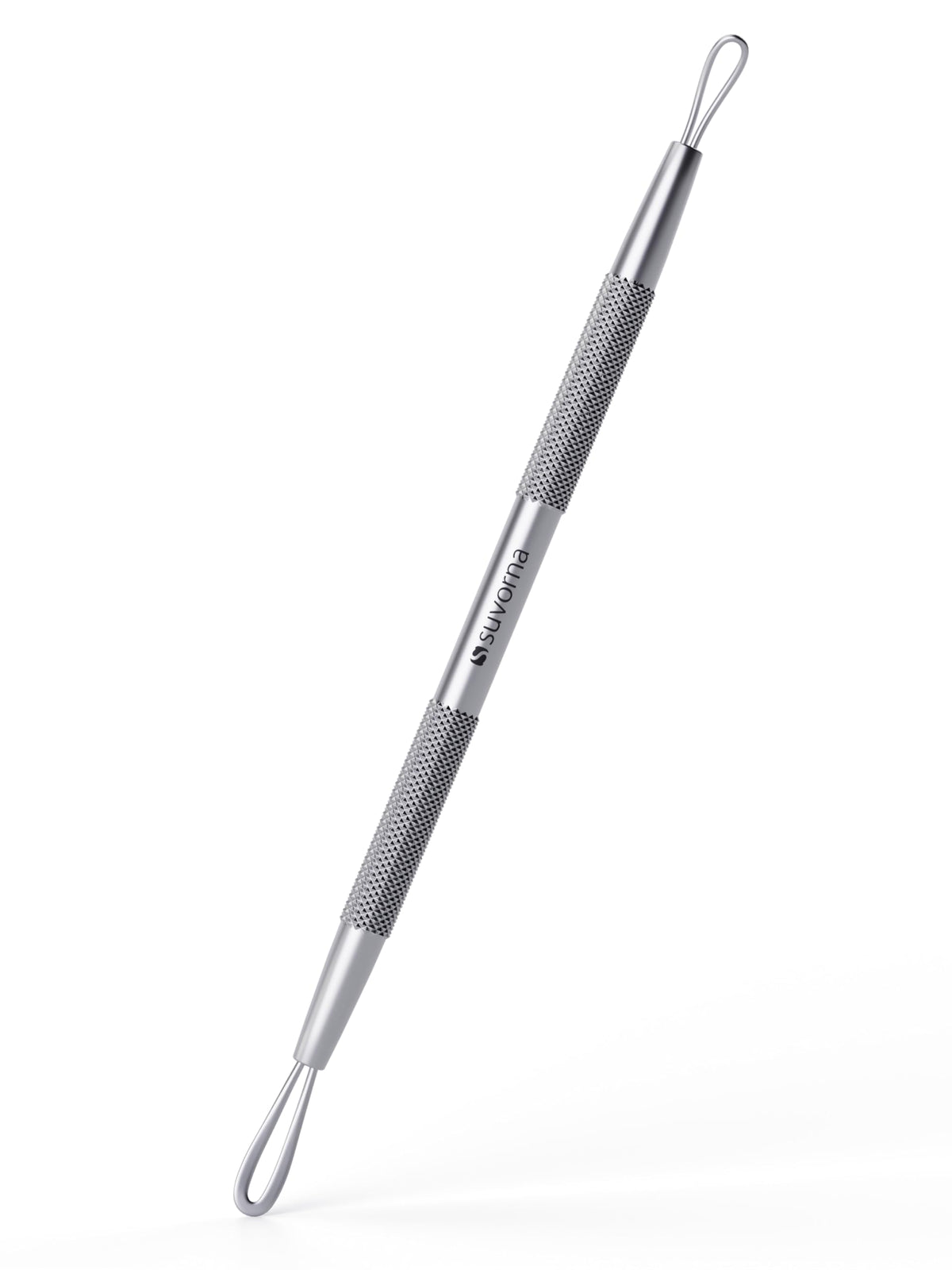 Suvorna Skinpal milia Remover Tool, Pimple Popper, Extractor for Pimple, Blackhead, Whitehead, Comedone, Acne, Zit, Blemish, Cyst, Spot, Lancet Needle for face Popping, Lancet for Facial Extraction.