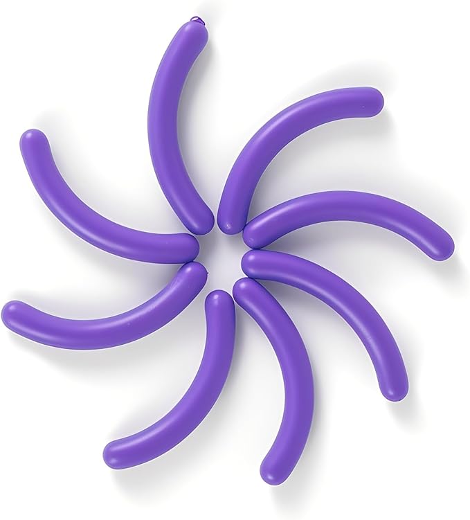 36Pack Purple Compatible with Kaasage Eyelash Curler Refills