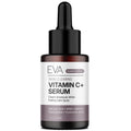 Eva Naturals Trifecta Face Serum Set – Retinol, Vitamin C & Peptides