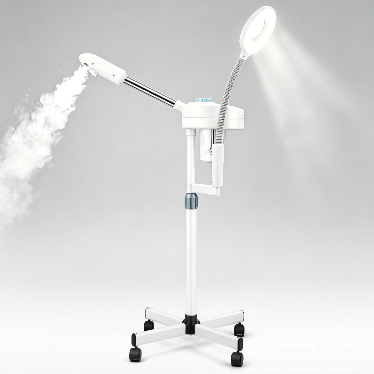 Artist hand Hot Facial Steamer Professional for Facial Deep Cleansing