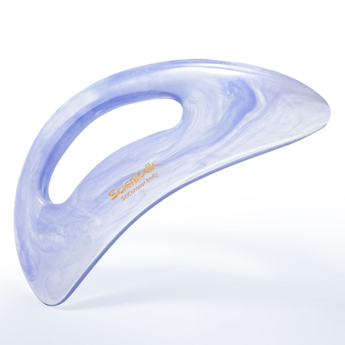 Scienlodic Body Gua Sha Tool for Lymphatic Drainage and Cellulite Massage