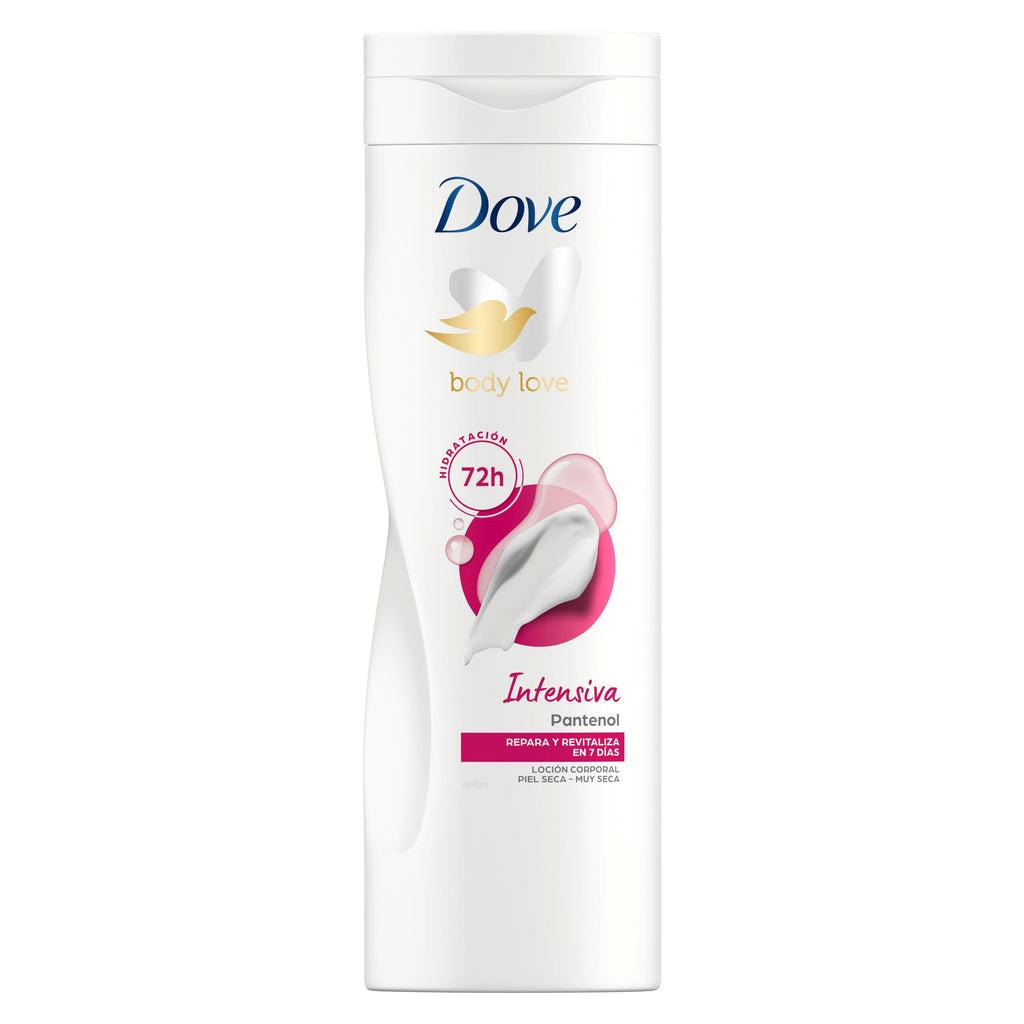 Dove Intense Nourishment Body Lotion 250ml