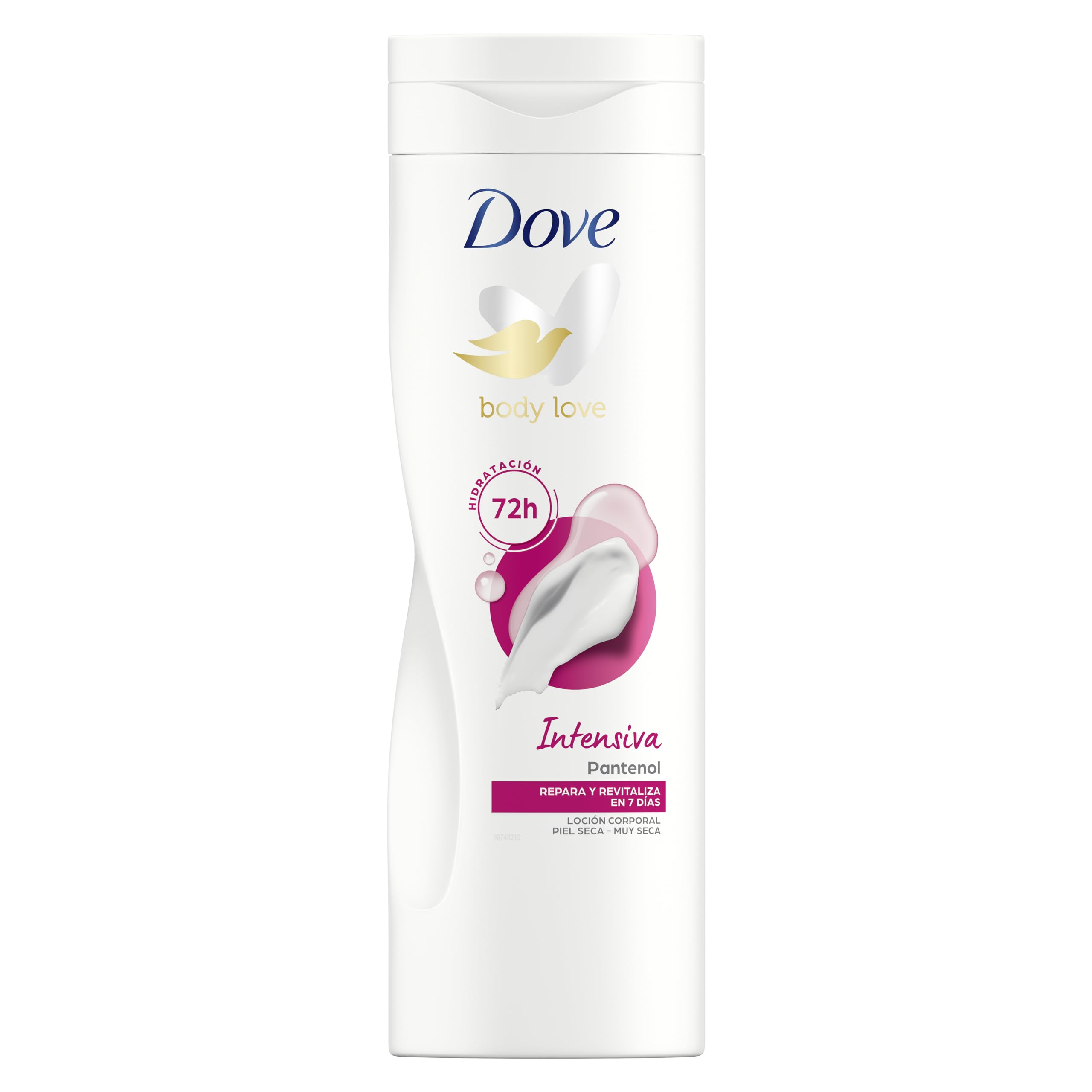 Dove Intense Nourishment Body Lotion 250ml
