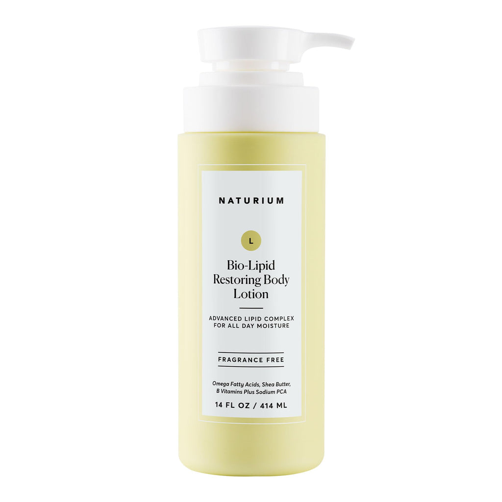Naturium Bio-Lipid Restoring Body Lotion, Omega Fatty Acids, 14 fl oz