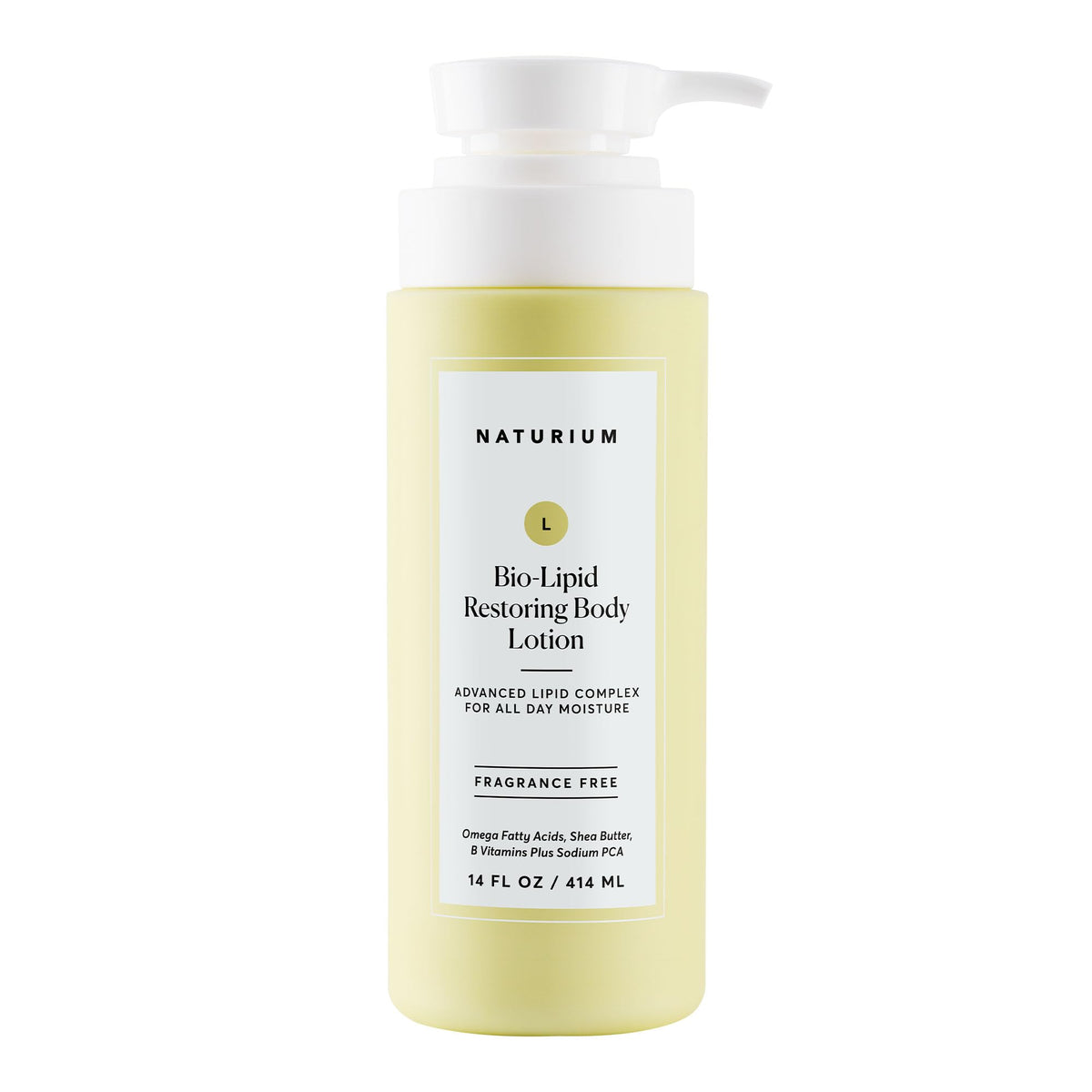 Naturium Bio-Lipid Restoring Body Lotion, Omega Fatty Acids, 14 fl oz