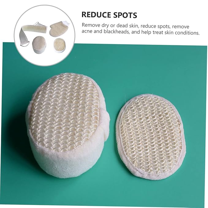 Bathing Scrubbing Household Bath Supply Bath Towel Back Scrubber Strap