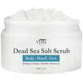 Vivo Per Lei Dead Sea Salt Body Scrub - Devotion - 12 Oz - 1 Pack