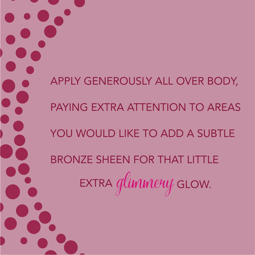 Jergens Melanin Glow Illuminating Moisturizer, Bronze, 7 fl oz