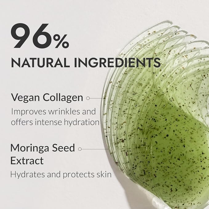 MIZON Phyto Plump Collagen Eye Gel Patch, 60pcs