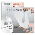 SUNGBOON EDITOR Deep Collagen Overnight Mask Hydrating Mask for Glass Skin, Wrinkle Care, Firming & Pore Refining 2,160,000PPB Collagen + 9 Peptides Korean Skincare, 4ea, Gifts for Women