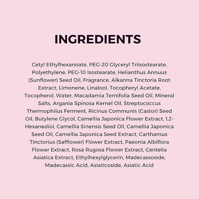 benetus Deep Pure Cleansing Balm, Makeup Remover Balm, Melting Balm for Waterproof Mascara, Sunscreen & Long-Wear Makeup, CICA, Green Tea, Argan Oil & Vitamin E, Non-Stripping, Pore Care, 3.5 fl oz