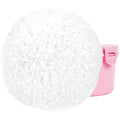 WSYUB Powder Puff, 6 Inch Body Powder Puff, Extra-Large Powder Puff,Soft Powder Puffs for Body Powder,White