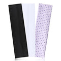 Headbands for Women Non Slip 3 Pcs Elastic Head Bands for Women's Hair Soft Cotton Cloth Stretch Headbands for Women for Daily Fashion