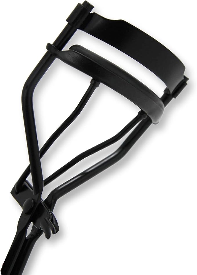 Amazon Basics Eyelash Curler, Easy to Use, Black