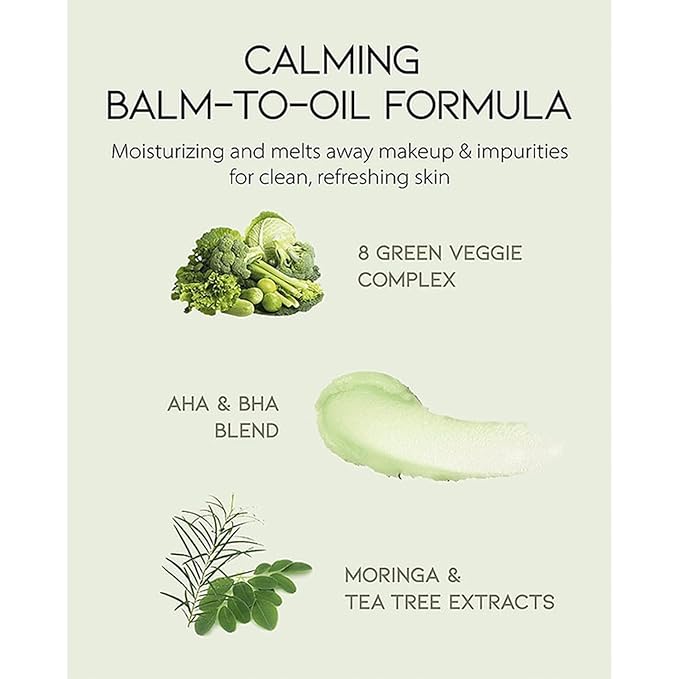 Madeca DERMA Botanic Cleansing Balm (4.1 fl oz)