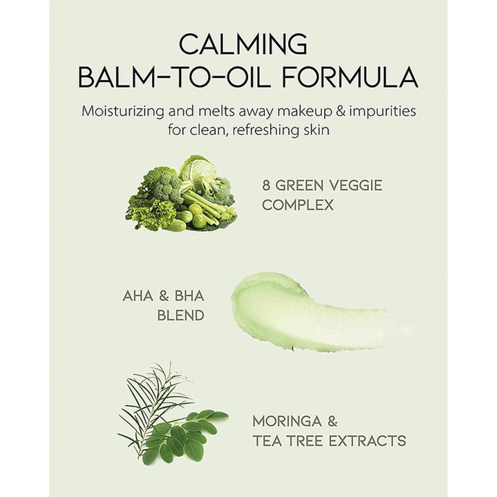 Madeca DERMA Botanic Cleansing Balm (4.1 fl oz)