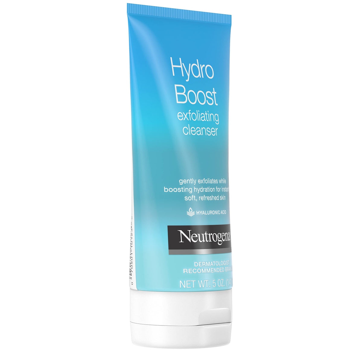 Neutrogena Hydro Boost Exfoliating Facial Cleanser Scrub, 5 oz, 3 Pack