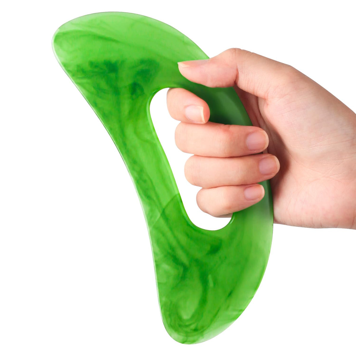 Scienlodic Body Gua Sha Tool for Lymphatic Drainage and Cellulite Massage