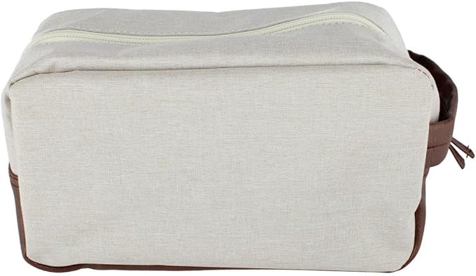 London Fog Men's Travel Accessory Case with Handle