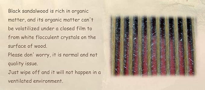 Louise Maelys Black Sandalwood Wide Tooth Comb For Curly Hair