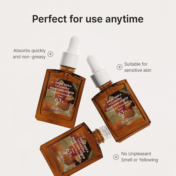 Dr.Althea Vitamin C Boosting Serum, Korean Skin Care with TXA, 1.01 Fl Oz