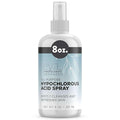 Eva Naturals Hypochlorous Acid Spray for Face & Body, HOCl Facial Mist & Skin Cleanser, Soothing Daily Spray for Redness, Irritation & Sensitive Skin, All Skin Types, 8 oz