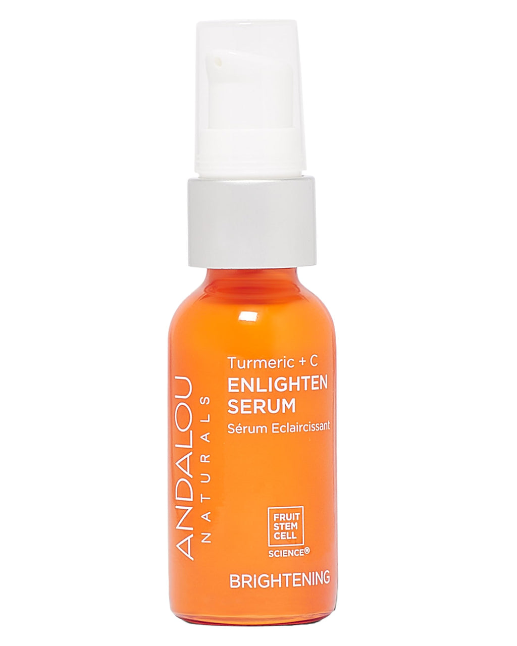 Andalou Naturals Turmeric + Vitamin C Enlighten Serum (1.1 fl oz)